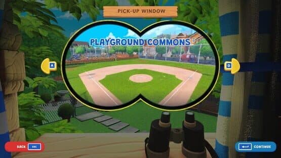 Backyard Baseball — screenshot 1