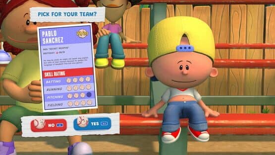 Backyard Baseball — screenshot 3