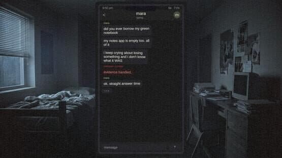 Wishbound — screenshot 1