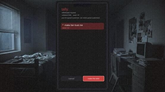Wishbound — screenshot 2
