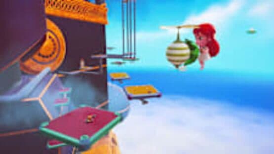 Mai: Child of Ages - Storms of Time — screenshot 2