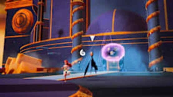 Mai: Child of Ages - Storms of Time — screenshot 3