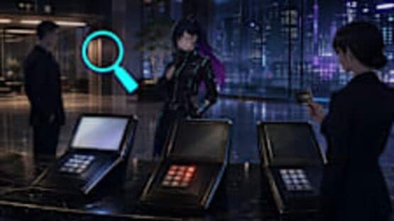 Cyber City: Science Crime Mystery — screenshot 4