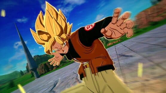Dragon Ball: Sparking! Zero - Super Limit-Breaking Neo — screenshot 4