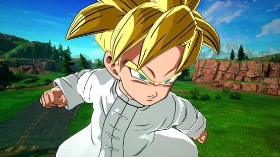 Dragon Ball: Sparking! Zero - Super Limit-Breaking Neo — screenshot 5
