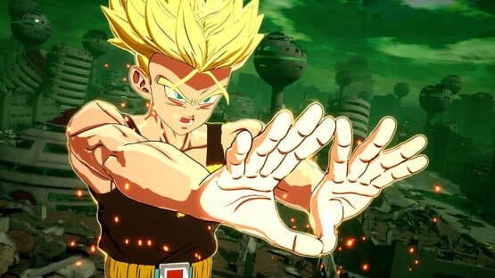 Dragon Ball: Sparking! Zero - Super Limit-Breaking Neo — screenshot 6
