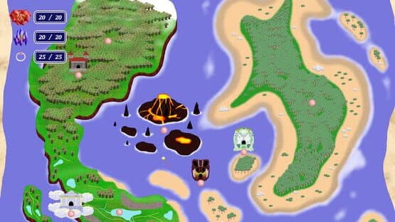 Faybound: Veils of Magic — screenshot 2