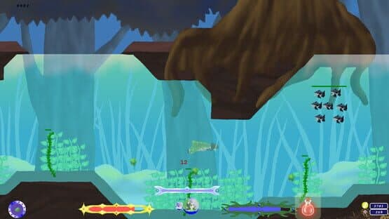 Faybound: Veils of Magic — screenshot 4