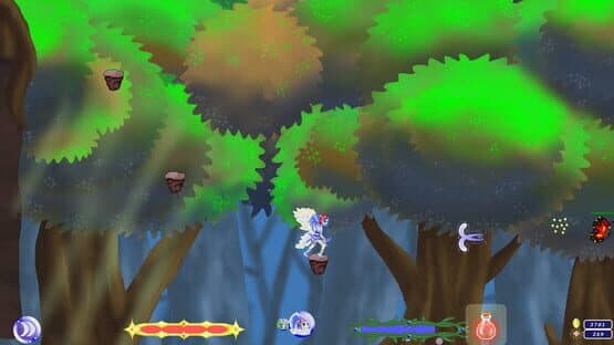 Faybound: Veils of Magic — screenshot 7
