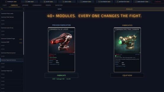 The Last Admiral — screenshot 1