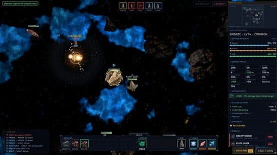 The Last Admiral — screenshot 2