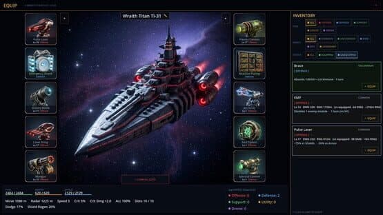 The Last Admiral — screenshot 3