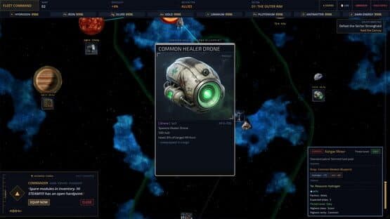The Last Admiral — screenshot 4