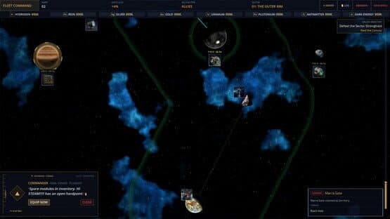 The Last Admiral — screenshot 5