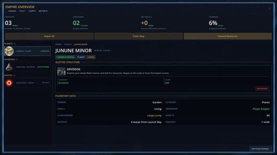 The Last Admiral — screenshot 6