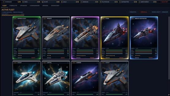 The Last Admiral — screenshot 8