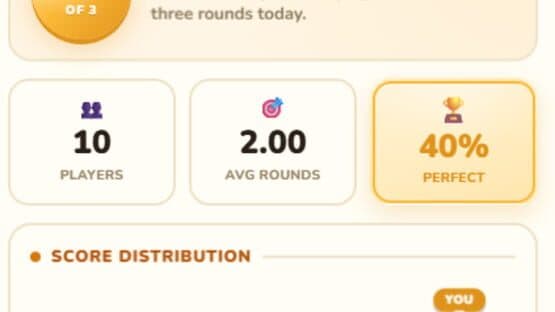 Perfect Game — screenshot 4