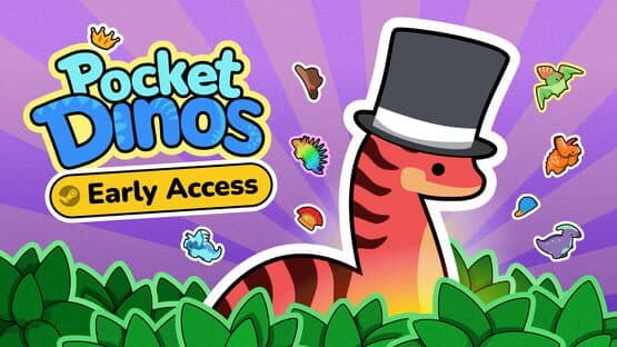 Pocket Dinos — screenshot 1
