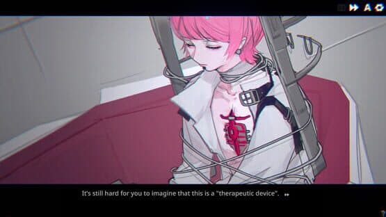 Cyber Paranoia — screenshot 1