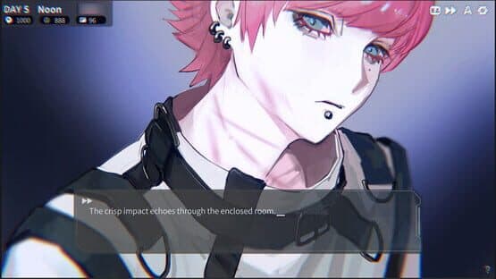Cyber Paranoia — screenshot 2