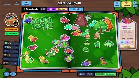 Pocket Dinos — screenshot 3