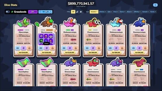Pocket Dinos — screenshot 5
