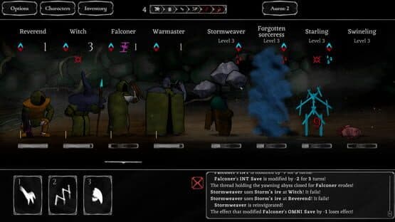 Threaded Dungeons — screenshot 3