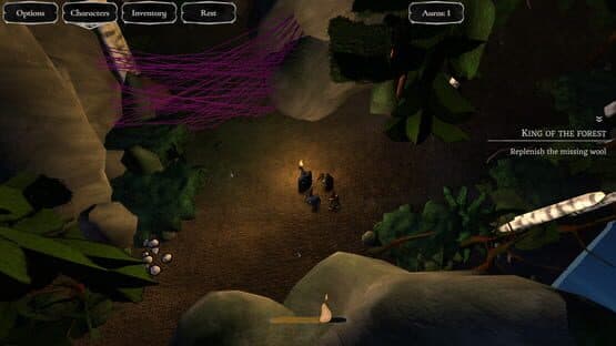 Threaded Dungeons — screenshot 4