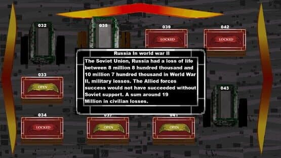 Boffins History Quiz Reel — screenshot 1