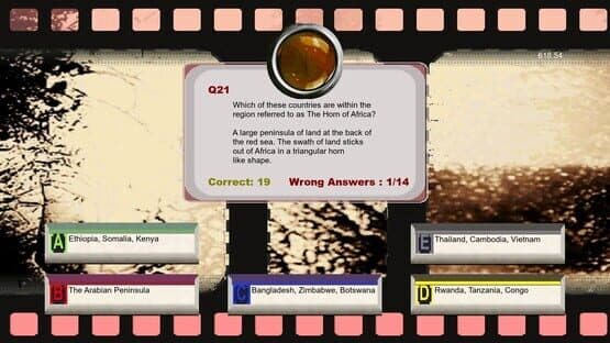 Boffins History Quiz Reel — screenshot 2