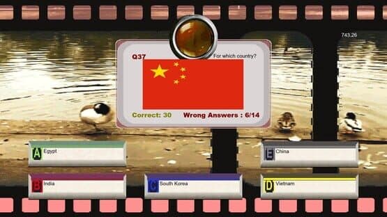 Boffins History Quiz Reel — screenshot 5