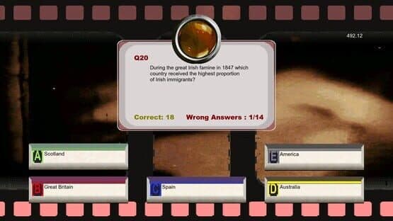 Boffins History Quiz Reel — screenshot 8