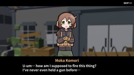 Extreme Survival Club! — screenshot 1