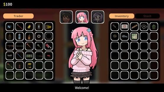 Extreme Survival Club! — screenshot 2