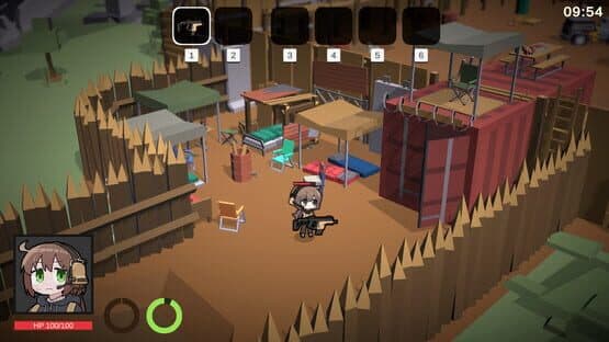 Extreme Survival Club! — screenshot 3