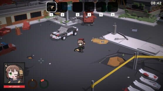 Extreme Survival Club! — screenshot 4