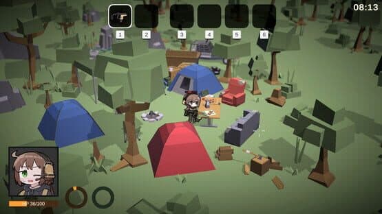 Extreme Survival Club! — screenshot 5