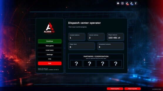 Alarm112: Fire Unit — screenshot 2