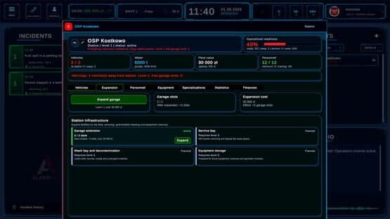 Alarm112: Fire Unit — screenshot 5