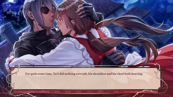 Once Upon a Throne of Thorns — screenshot 2