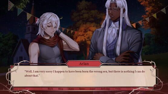 Once Upon a Throne of Thorns — screenshot 5