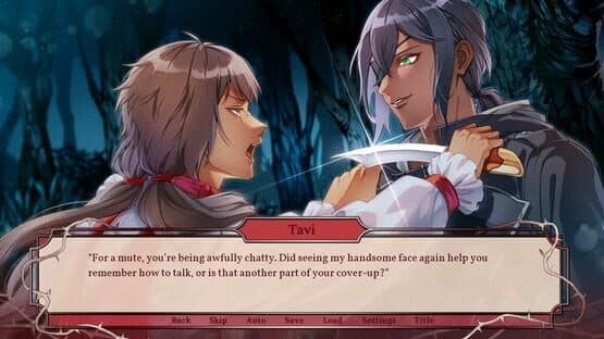 Once Upon a Throne of Thorns — screenshot 6