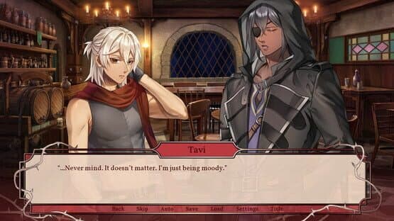 Once Upon a Throne of Thorns — screenshot 8