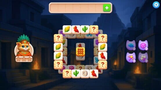 Catjong 6: Pawztec Temple — screenshot 4