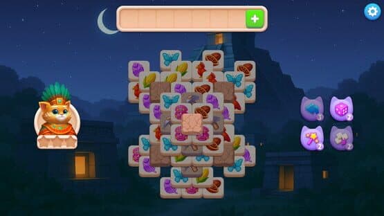Catjong 6: Pawztec Temple — screenshot 5