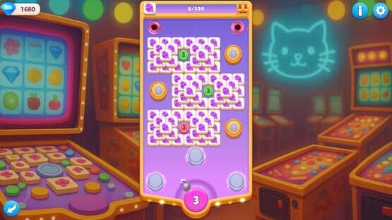 Catjong 6: Pawztec Temple — screenshot 6