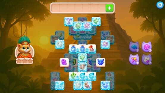 Catjong 6: Pawztec Temple — screenshot 7
