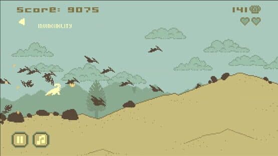 Dino Jump Deluxe — screenshot 3