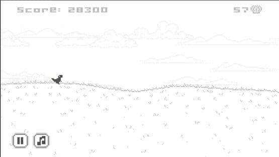 Dino Jump Deluxe — screenshot 4