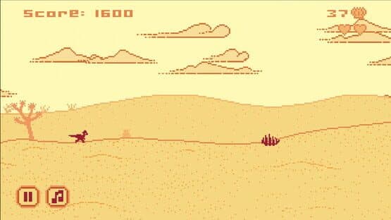 Dino Jump Deluxe — screenshot 7